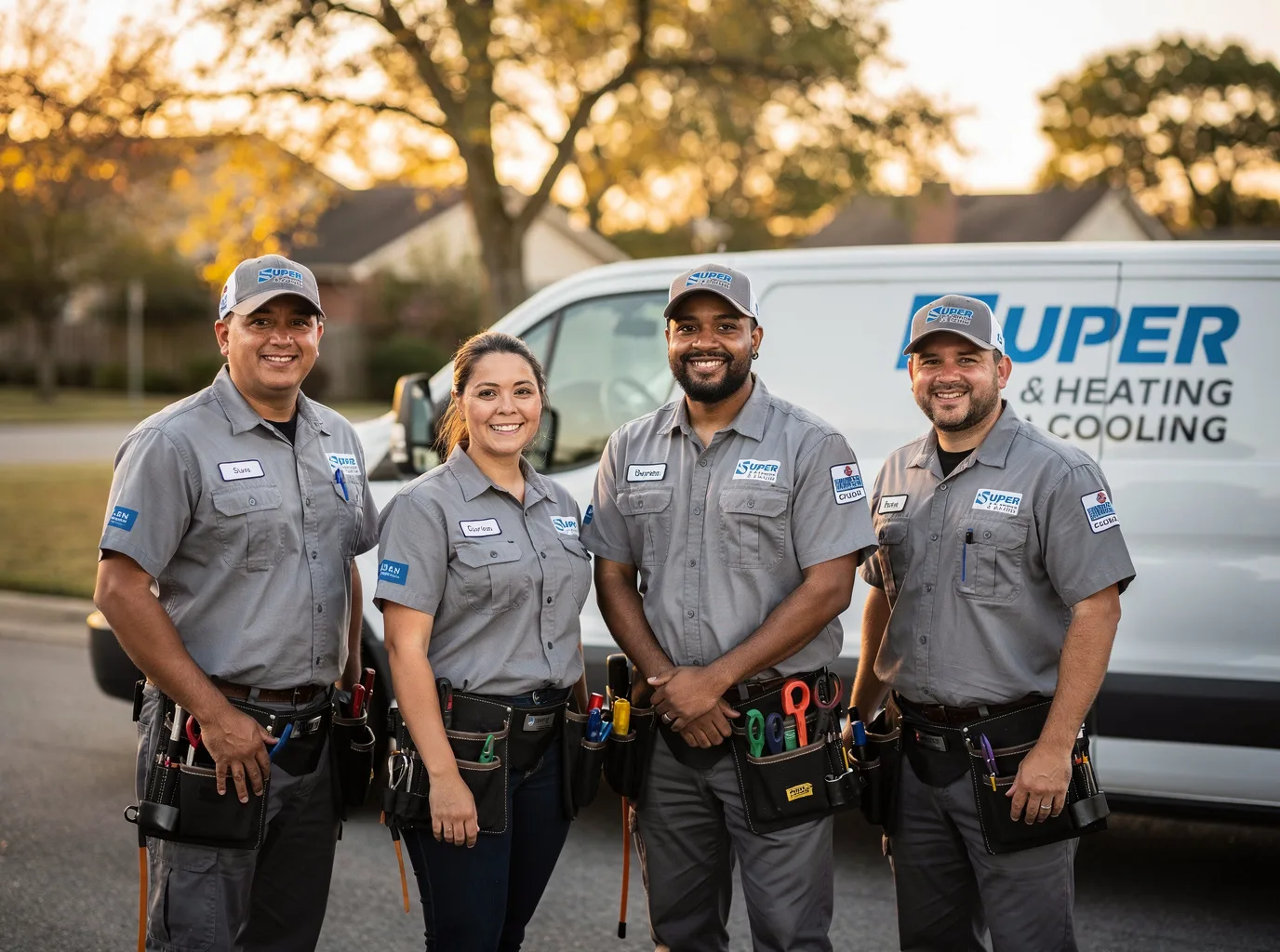 Hvac Repair company in Waleska, GA